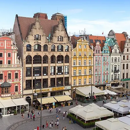Apartmán Old Town - Rynek 47